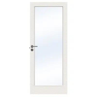 kép a termékről - Interior Door Charisma D300 GW1 Single