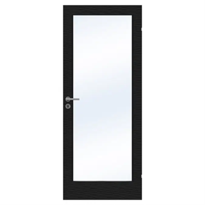 Interior Door Charisma D300 GW1 Single