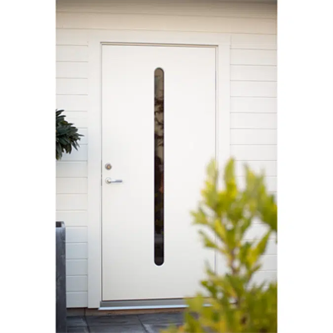 Exterior Door Character Drop