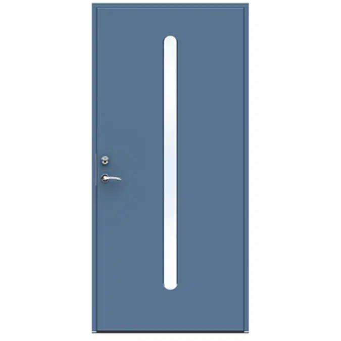 Exterior Door Character Drop