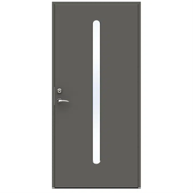 Exterior Door Character Drop