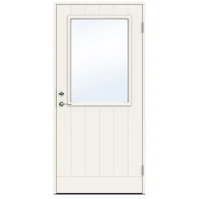 bilde for Exterior Door Classic Brahms