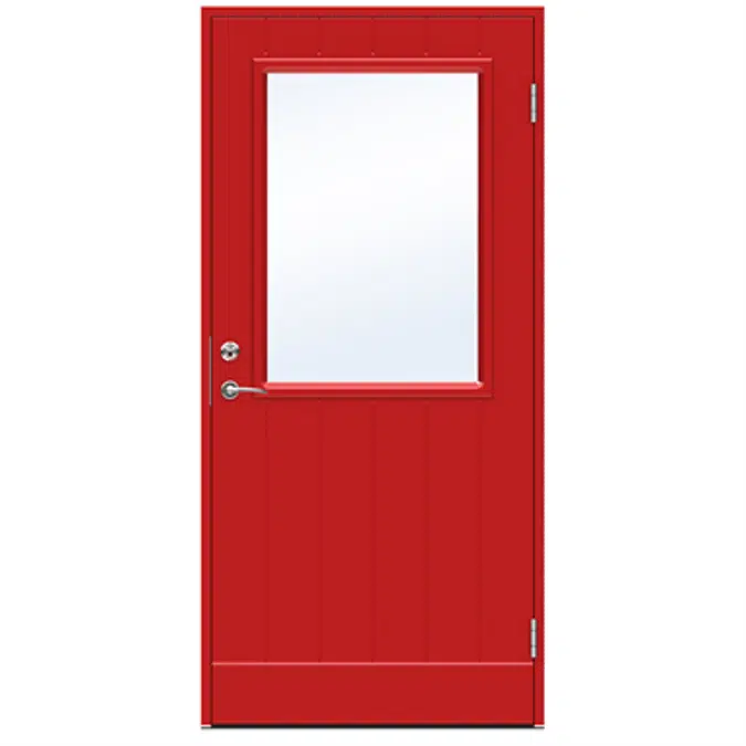 Exterior Door Classic Brahms