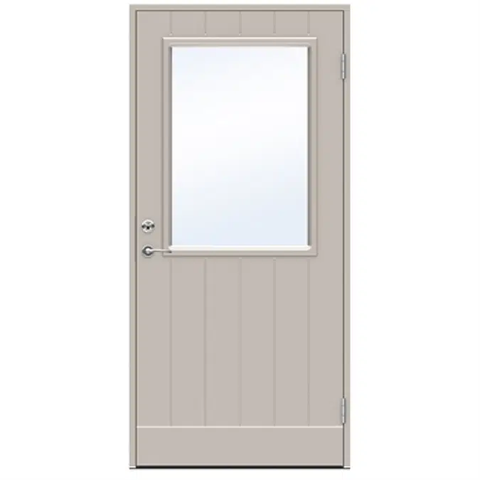 Exterior Door Classic Brahms