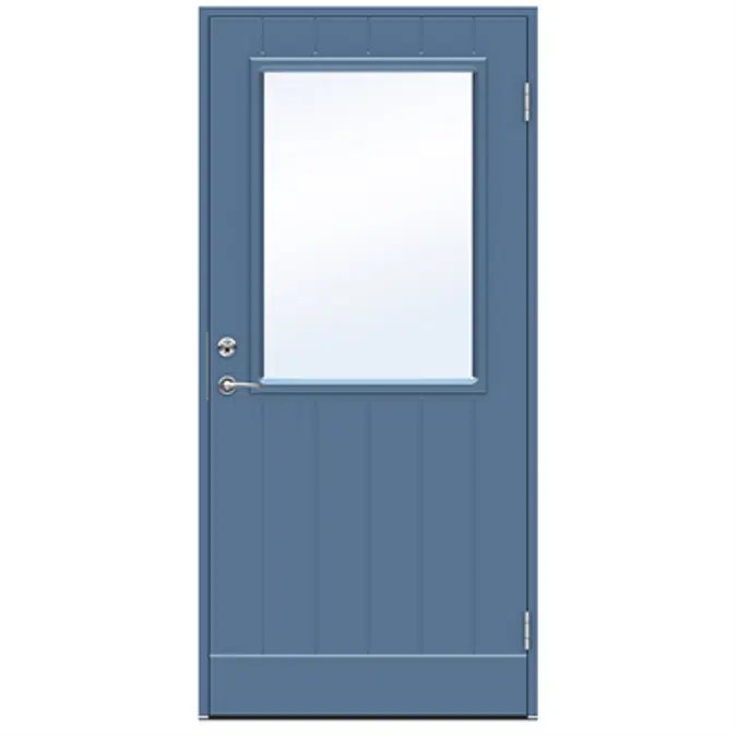 Exterior Door Classic Brahms