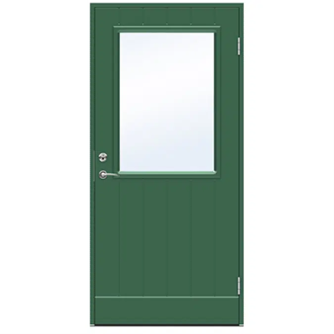 Exterior Door Classic Brahms