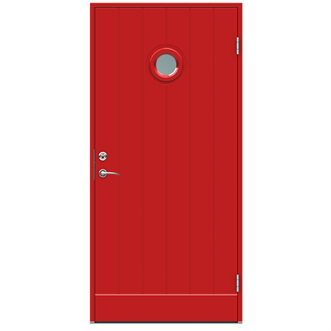 BIM objects - Free download! (DISCONTINUED) Exterior Door Function ...