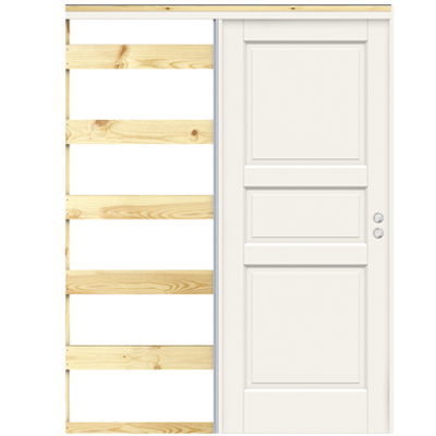 Immagine per Interior Door Craft  Sliding In-wall - Interior