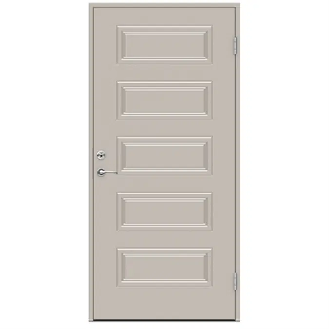 Exterior Door Classic Beethoven