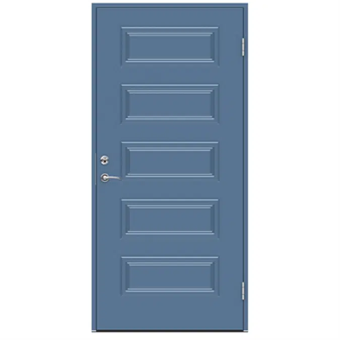 Exterior Door Classic Beethoven