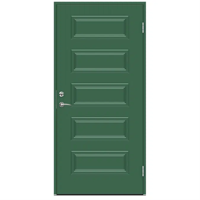 Exterior Door Classic Beethoven