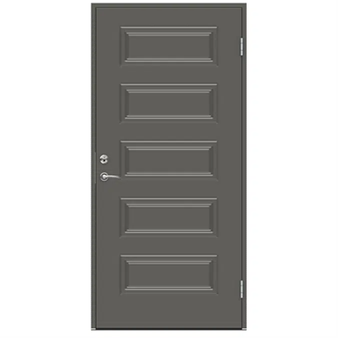 Exterior Door Classic Beethoven