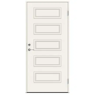 Image for Exterior Door Classic Beethoven