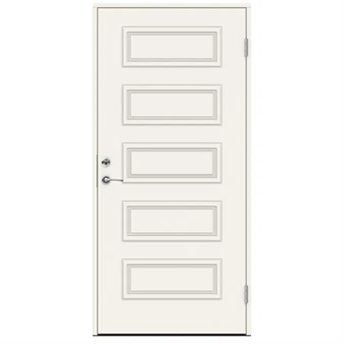 Exterior Door Classic Beethoven