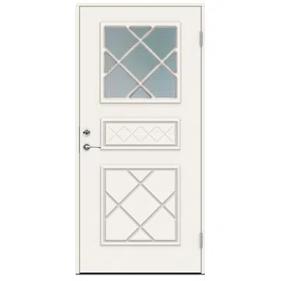 Image for Exterior Door Classic Satie