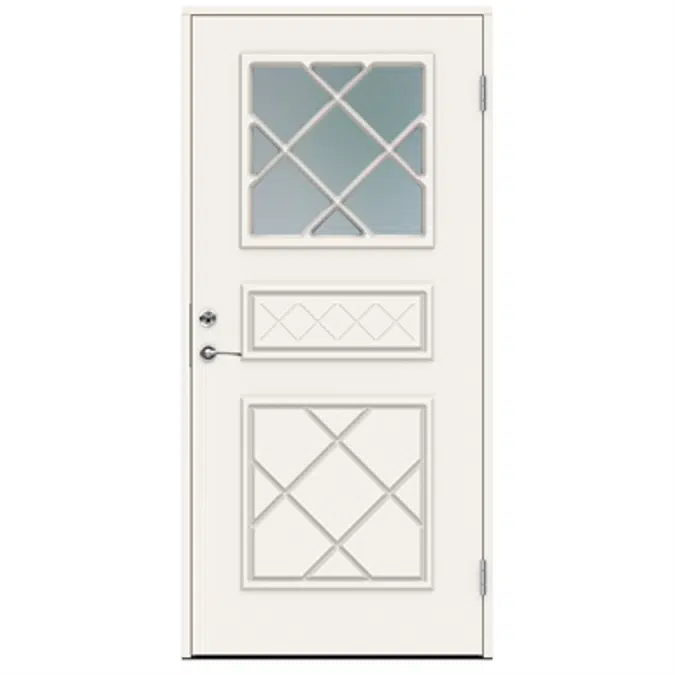 Exterior Door Classic Satie