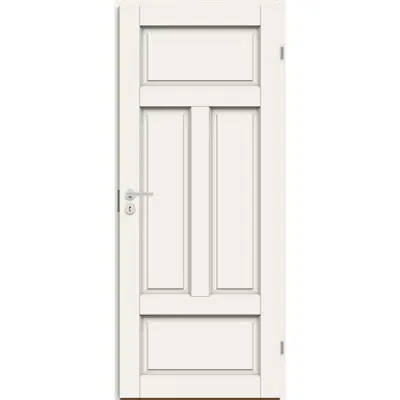 Image pour Interior Door Sound 41DB Single