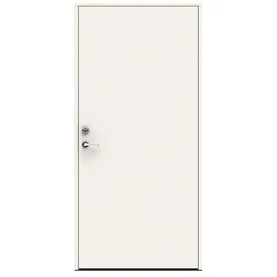 รูปภาพสำหรับ Exterior Door Character Canvas