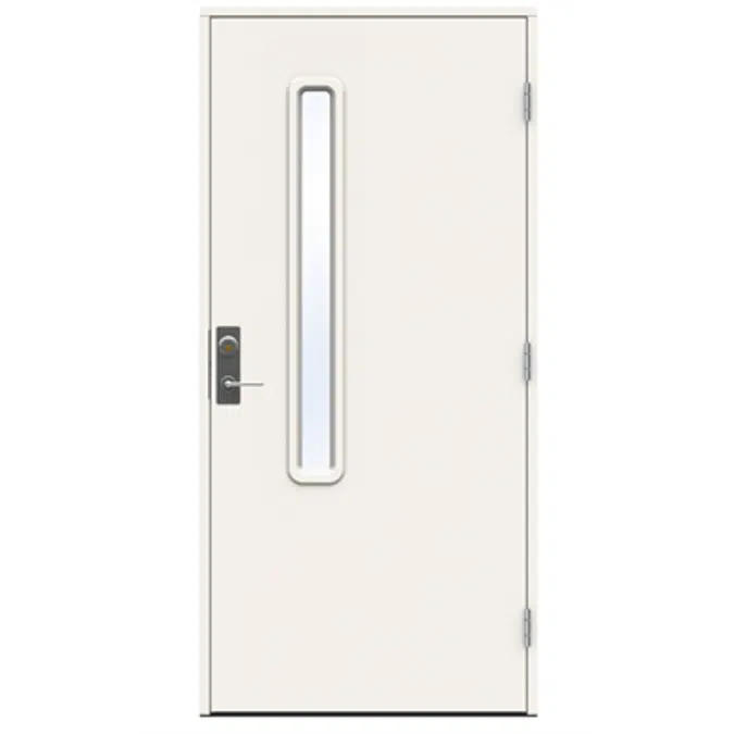 Exterior Door Function Volga  RC3 Burglary Resistant