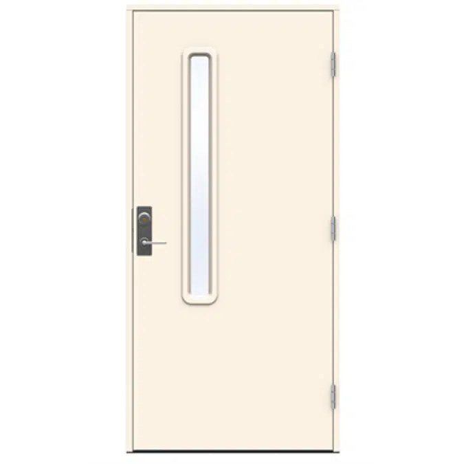 Exterior Door Function Volga  RC3 Burglary Resistant