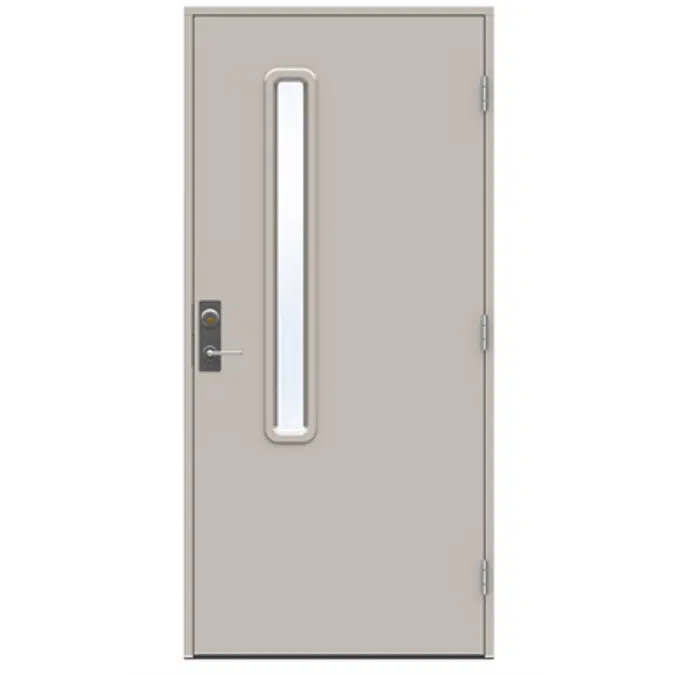 Exterior Door Function Volga  RC3 Burglary Resistant