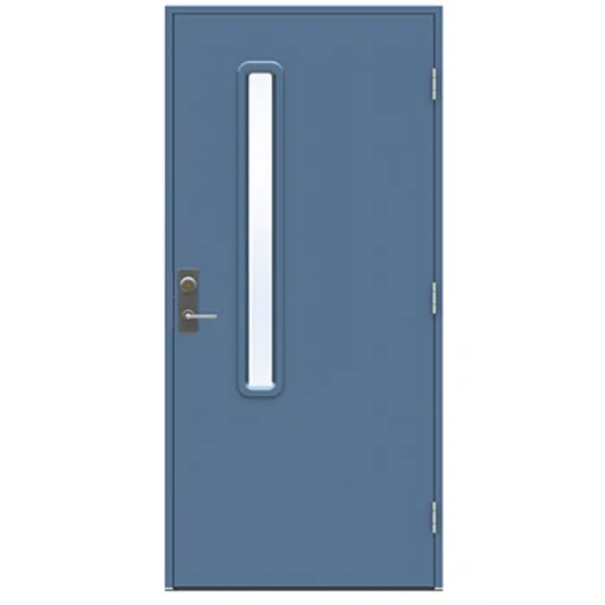 Exterior Door Function Volga  RC3 Burglary Resistant