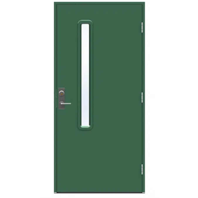 Exterior Door Function Volga  RC3 Burglary Resistant