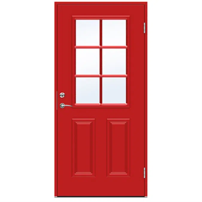 Exterior Door Classic Monteverdi