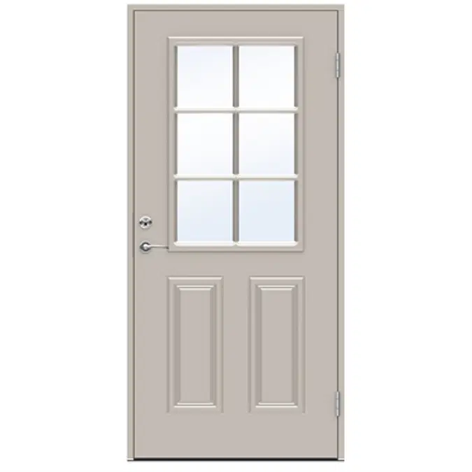 Exterior Door Classic Monteverdi