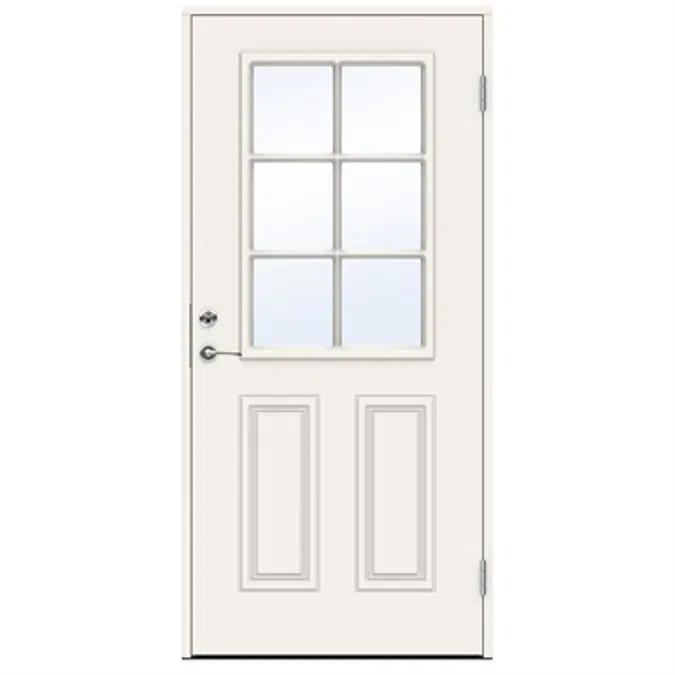 Exterior Door Classic Monteverdi