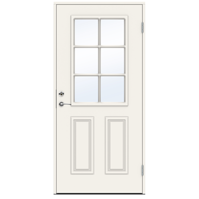 Image for Exterior Door Classic Monteverdi