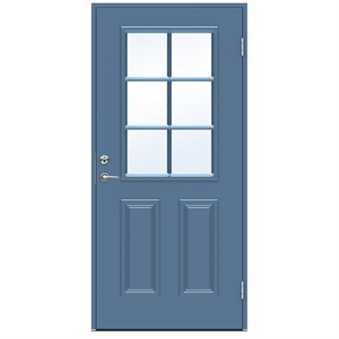 Exterior Door Classic Monteverdi