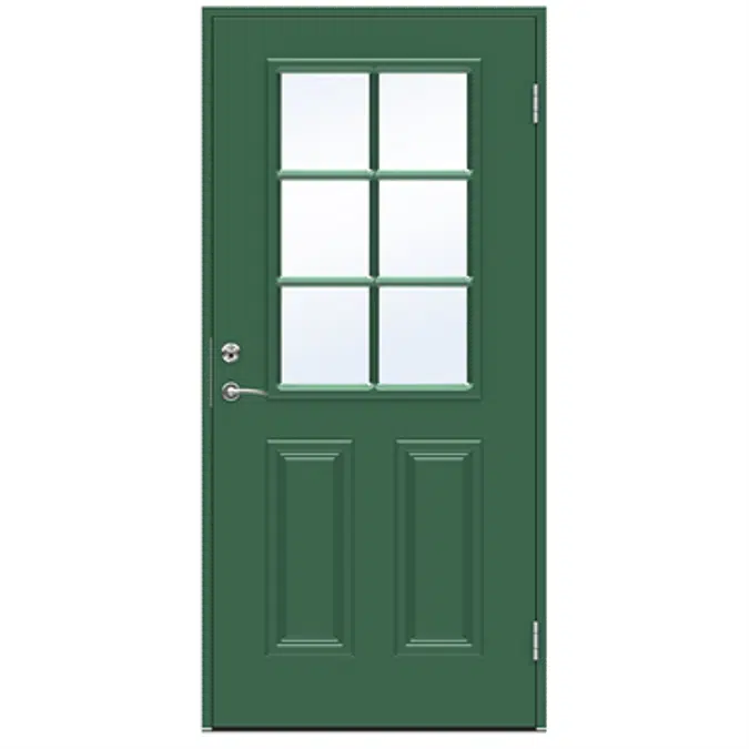 Exterior Door Classic Monteverdi