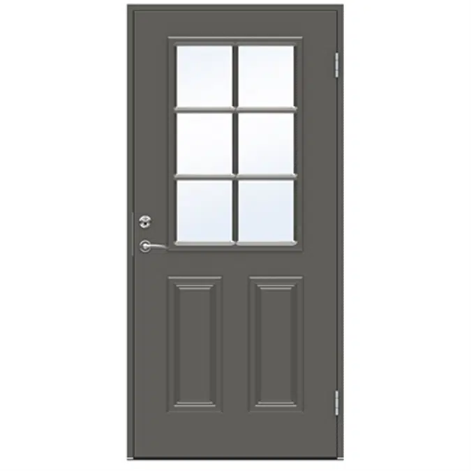 Exterior Door Classic Monteverdi