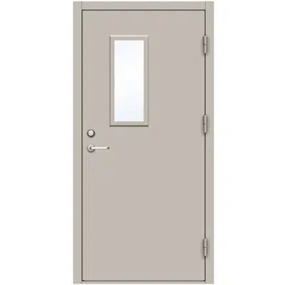 kép a termékről - Steel Door 4210 GS1L Interior- Single