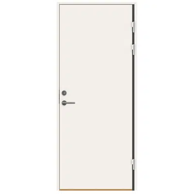 afbeelding voor High Performance 40mm Anti-finger-trap - Interior