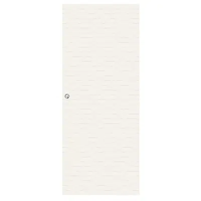 afbeelding voor Interior Door Charisma D100 Single Sliding Wall Mounted
