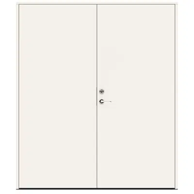 Exterior Door Character Canvas Double için görüntü