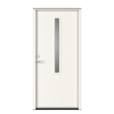 Image for Exterior Door Function Nile - Storm (Inswing)