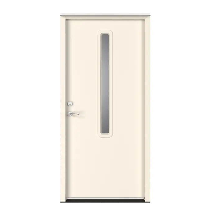 BIM objects - Free download! Exterior Door Function Nile - Storm ...