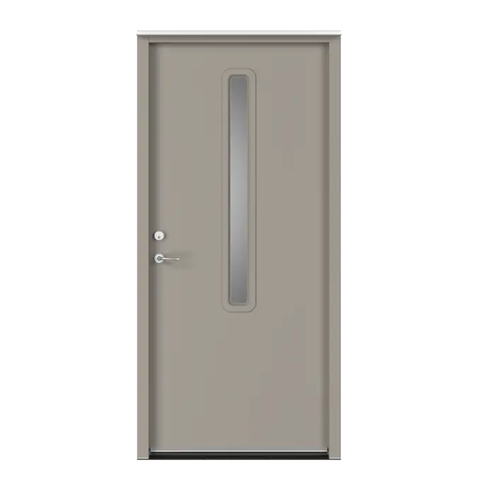 Objetos BIM - ¡Descarga gratis! Exterior Door Function Nile - Storm ...