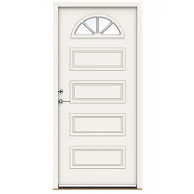 kuva kohteelle Exterior Door Classic Händel (Inswing)