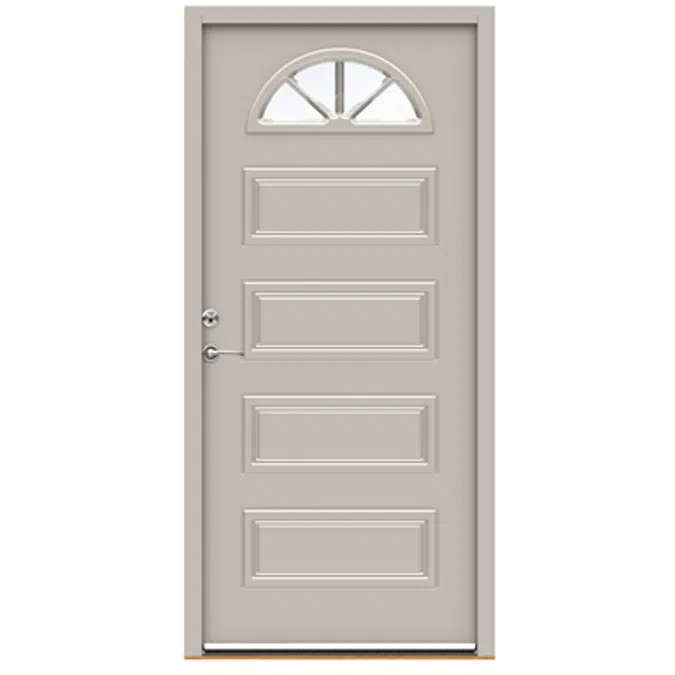 Exterior Door Classic Händel (Inswing)