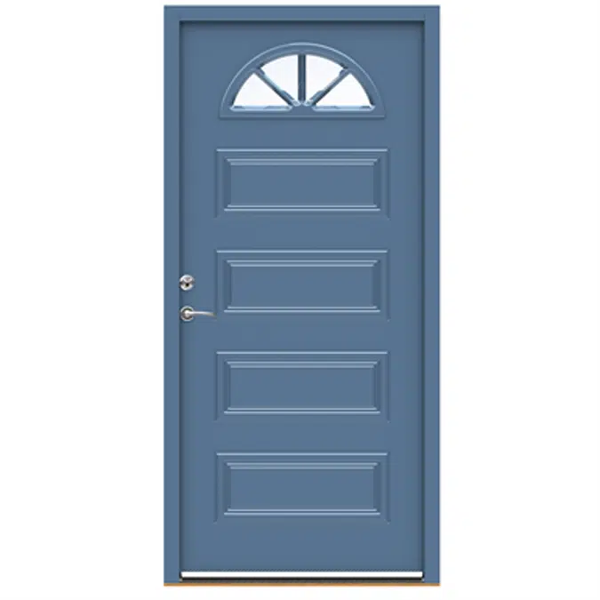 Exterior Door Classic Händel (Inswing)