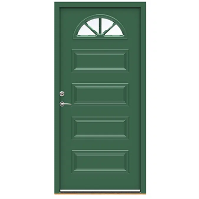 Exterior Door Classic Händel (Inswing)