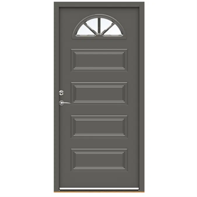 Exterior Door Classic Händel (Inswing)