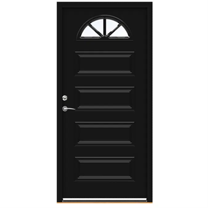 Exterior Door Classic Händel (Inswing)