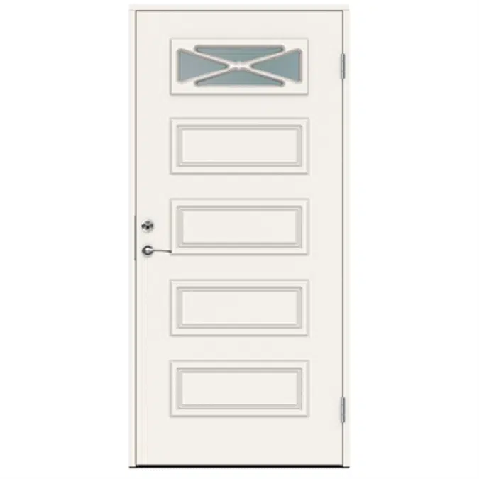 Exterior Door Classic Schubert