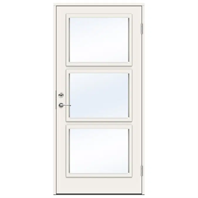 Exterior Door Function Congo