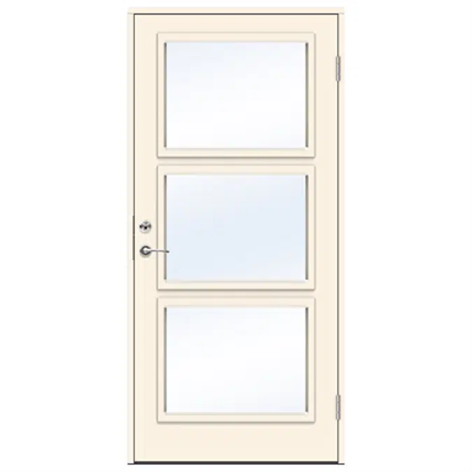 Exterior Door Function Congo